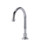 Component Hardware KL74-9002-R 6" Stainless Steel Rigid Gooseneck Deck Mount Encore Spout Base