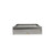 Component Hardware S90-0020-C-N 25.06" W Stainless Steel S90 Series Heavy Duty Drawer Assembly