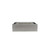 Component Hardware S90-0020-C-N 25.06" W Stainless Steel S90 Series Heavy Duty Drawer Assembly