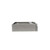 Component Hardware S90-0020-C-N 25.06" W Stainless Steel S90 Series Heavy Duty Drawer Assembly