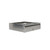 Component Hardware S90-0020-C-N 25.06" W Stainless Steel S90 Series Heavy Duty Drawer Assembly