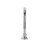 Component Hardware KL74-9002 6" Stainless Steel Swivel Gooseneck Deck Mount Encore Spout Base