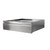 Component Hardware S90-0020-N 25.06" W Stainless Steel S90 Series Heavy Duty Drawer Assembly