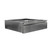 Component Hardware S90-0020-N 25.06" W Stainless Steel S90 Series Heavy Duty Drawer Assembly
