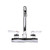 Component Hardware KL41-4000-RE1 4" Centers Stainless Steel Deck Mount Gooseneck Spout Encore Workboard Faucet
