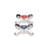 Component Hardware K50-0111-Z Cross Handle Replacement Kit