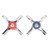 Component Hardware K50-0111-Z Cross Handle Replacement Kit