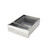 Component Hardware S90-0015-N 19.31" W Stainless Steel S90 Series Heavy Duty Drawer Assembly