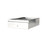 Component Hardware S90-0015-N 19.31" W Stainless Steel S90 Series Heavy Duty Drawer Assembly