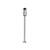 Component Hardware KL26-5015-SP Deck Mount Encore Glass Filler