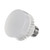 Component Hardware LED-PK100DD-C 2.48" W x 2.97" H Cool White Light Puck-Style Keil LED Appliance Bulb for Refrigerated Applications