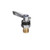 Component Hardware KL41-Y006CVKT Ceramic Cold Cartridge with Lever Handle