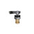 Component Hardware KL41-Y006CVKT Ceramic Cold Cartridge with Lever Handle