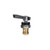 Component Hardware KL41-Y006CVKT Ceramic Cold Cartridge with Lever Handle