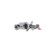 Component Hardware KHV-3850 0.5" Universal Polished Chrome Shut Off Valve