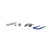 Component Hardware KL26-0010 Glass Filler Repair Kit