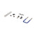 Component Hardware KL26-0010-Z Low Lead Glass Filler Repair Kit