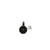 Component Hardware KL50-0210 1.6 GPM Black Pre-Rinse Kit