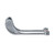 Component Hardware K50-0001-6 6" Chrome Plated Universal Wrist Blade Handles