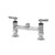 Component Hardware KL60-Y001 8" OC Compression Valves Deck Mount Encore Faucet Body