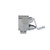Component Hardware KL25-2000 Single Pedal Encore Foot Valve