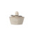 Component Hardware E60-4083 1" Rubber Stopper