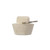 Component Hardware E60-4083 1" Rubber Stopper