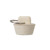 Component Hardware E60-4083 1" Rubber Stopper