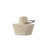 Component Hardware E60-4083 1" Rubber Stopper