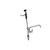 Component Hardware KL41-2055VB20 10" Add-On Faucet Deck Mount Utility Spray
