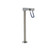 Component Hardware KL26-5012 Deck Mount Encore Glass Filler