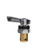 Component Hardware KL41-Y006-KTZ Cold Cartridge Compression with Lever Handle