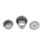 Component Hardware D34-Y011-MM Multiple Strainer Stainless Steel Basket Assembly