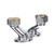 Component Hardware KL60-Y005-Z 2" NPT Supply Inlet Assembly