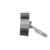 Component Hardware E60-4082 1" Brass Stopper