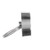 Component Hardware E60-4082 1" Brass Stopper