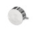 Component Hardware E60-4082 1" Brass Stopper