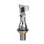 Component Hardware KL22-3100-SB 0.4 GPM Dipper Well Faucet Only