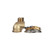 Component Hardware KL40-1000-Z Low Lead Combo Faucet Mounting Kit