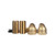 Component Hardware KL40-1000-Z Low Lead Combo Faucet Mounting Kit