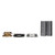 Component Hardware KL60-Y010-Z Deck Faucet Mounting Kit