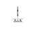 Component Hardware KL41-4001-SE1 4" Centers Stainless Steel Deck Mount Gooseneck Spout Encore Workboard Faucet