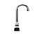 Component Hardware KL41-4000-SE1 4" Centers Stainless Steel Deck Mount Gooseneck Spout Encore Workboard Faucet
