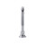 Component Hardware KL74-9000 3.5" Stainless Steel Swivel Gooseneck Deck Mount Encore Spout Base