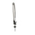 Component Hardware KL50-Y000-PRB Wall Bracket Riser Pre-Rinse Top Half