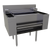 Glastender CBA-36-CP10-CS Stainless Steel Underbar Ice Bin/Cocktail Unit - 36"W x 19"D