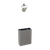 Glastender BO/CC, Bottle Opener/Cap Catcher