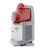  Ugolini MiniGel Plus 1 - 6 Liters, 1 Bowl, Granita Slush & Soft Serve Frozen Beverage Dispenser - Made in Italy