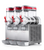  Ugolini MINI 3 - 6 Liters, 3 Bowl, Magnetic Transmission, Granita & Slush Frozen Beverage Dispenser - Made in Italy