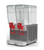  Ugolini Arctic Deluxe 20/2 MM - 20 Liters, 2 Bowl, Medium Velocity Paddle Mixer Agitator, Refrigerated Beverage Dispenser - Made in Italy